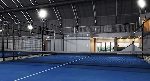 PadelMania Club Tunari - Coming soon