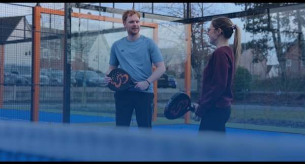 Everybody Padel - The Barony