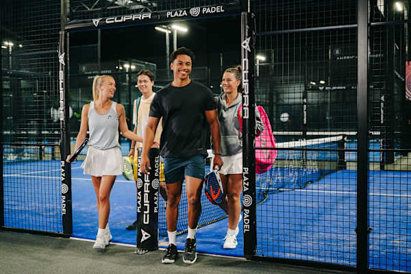 Plaza Padel Rijswijk