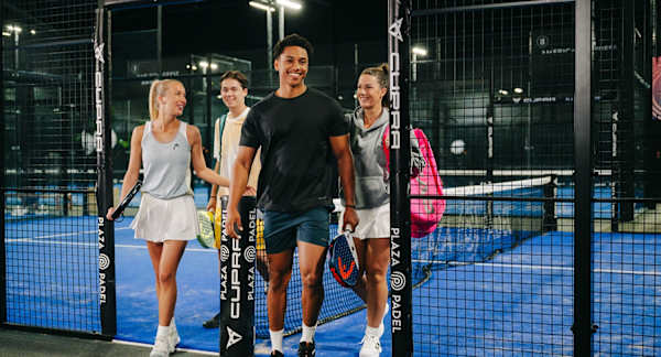 Plaza Padel Heiloo