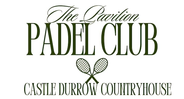 The Pavilion Padel Club at Castle Durrow