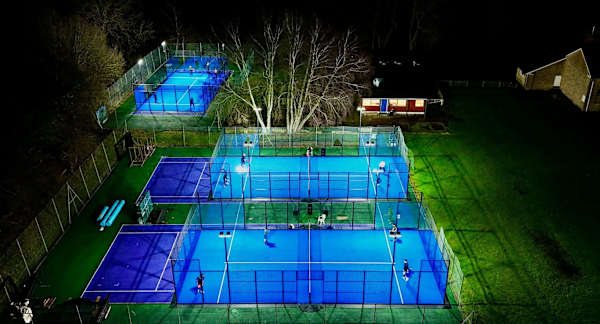 Padel Tree Arkley