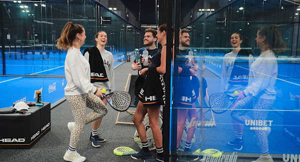 Plaza Padel Enschede