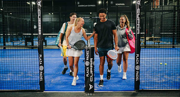 Plaza Padel Amersfoort