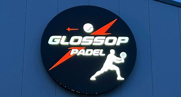 Glossop Padel