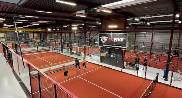 YC5 (new synthetic grass)