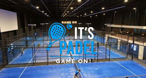 IT'S PADEL