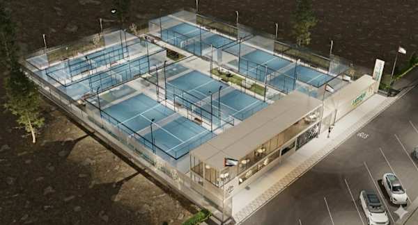Vamos Padel