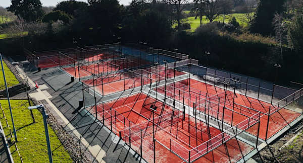 Padel Tree @ The Hertfordshire