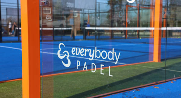 Everybody Padel - Holmes Chapel