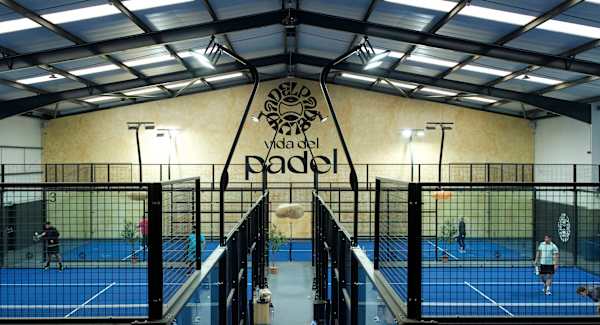 Vida Del Padel - Hartlepool