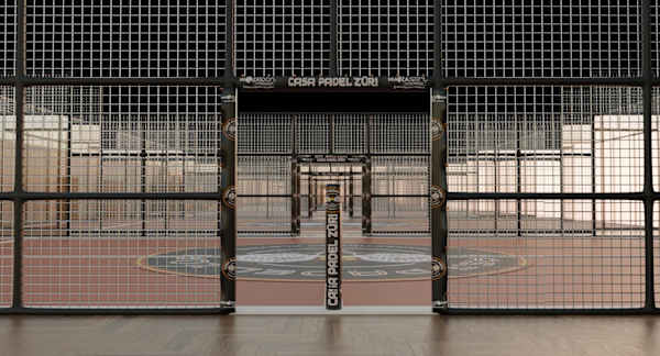 Casa Padel Züri
