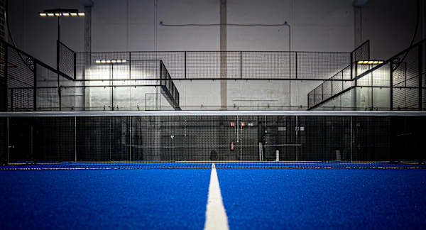 ENKARTERRI PADEL INDOOR