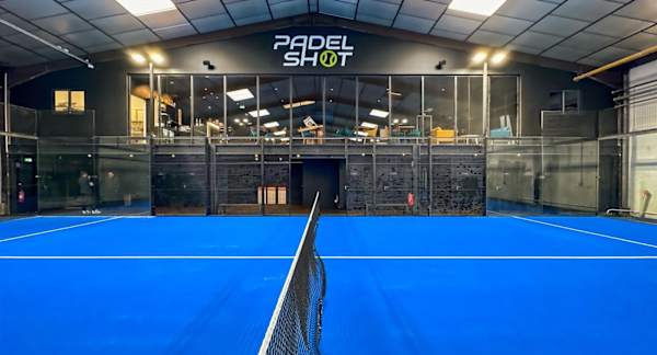 PadelShot Lyon - Saint-Genis-Laval