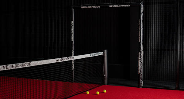 NEIGHBORHOOD PADEL