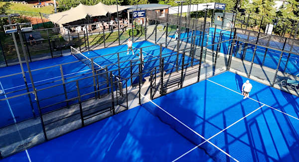 PADEL sport Nordheide in Buchholz