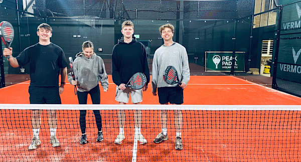 Peak Padel Holmfirth
