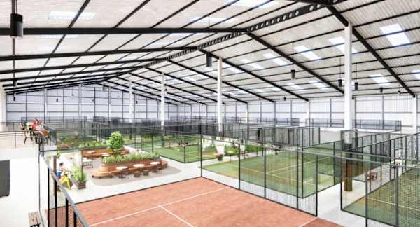 Encourt Padel & Wellness