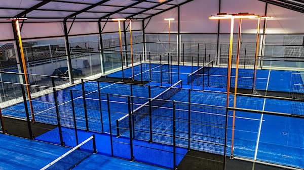 Spin Padel