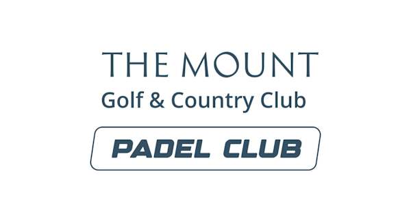 The Padel Club at The Mount Golf and Country Club