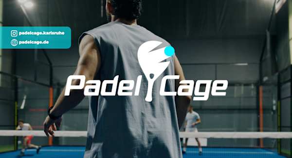 Padel Cage Karlsruhe | Bruchsal