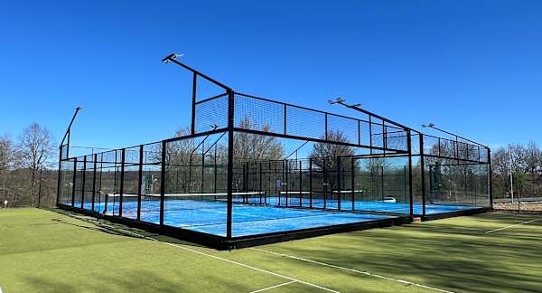 MeetPadel @ Golf- und Sporthotel Wiesensee