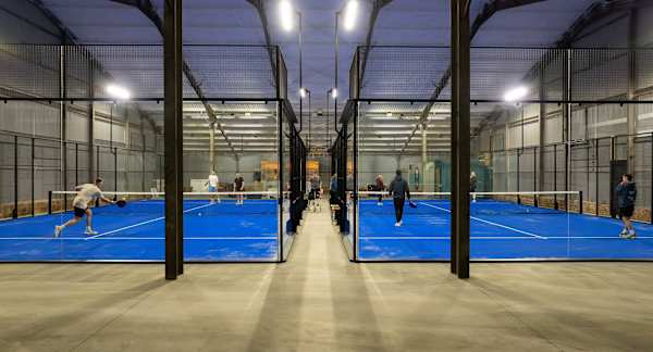 Skegness Padel