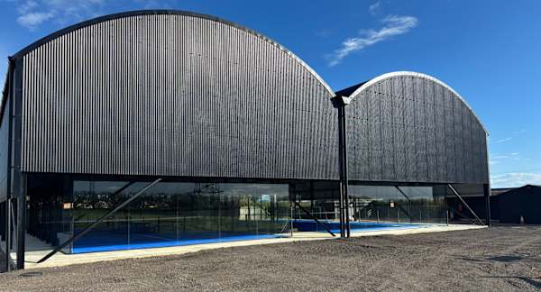 Overstone Padel