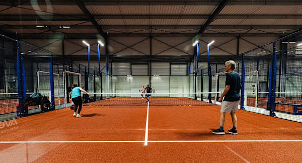 PadelShot Tours - La Ville-Aux-Dames