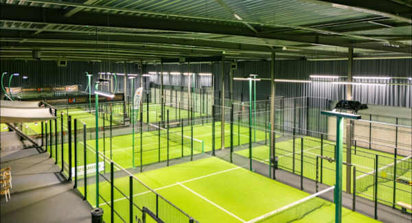 Padelcentrum Bol Nijkerk