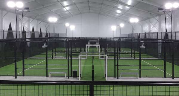 PAT Tennis and Padel Club