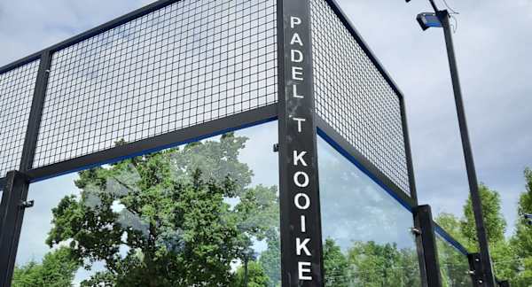 Padel Kooike