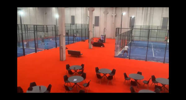 La Vibra Sakana Padel Club