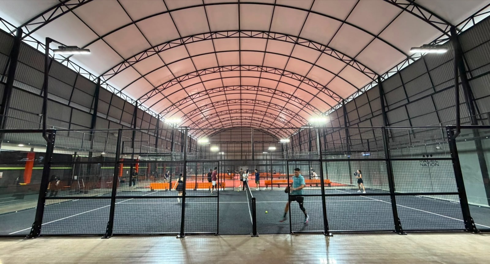 Padel Nation Bandung - 3