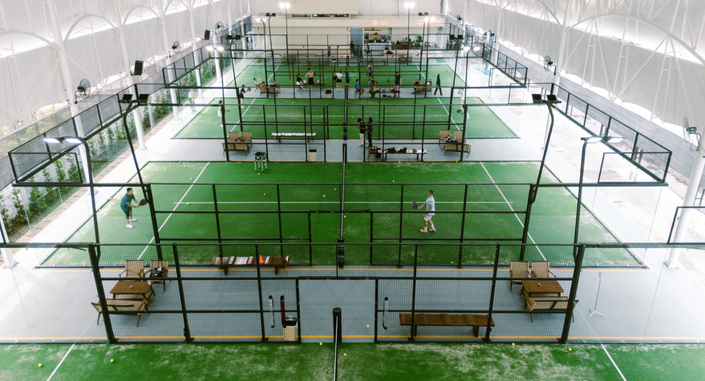 Quantum Sports & Social Club - 2