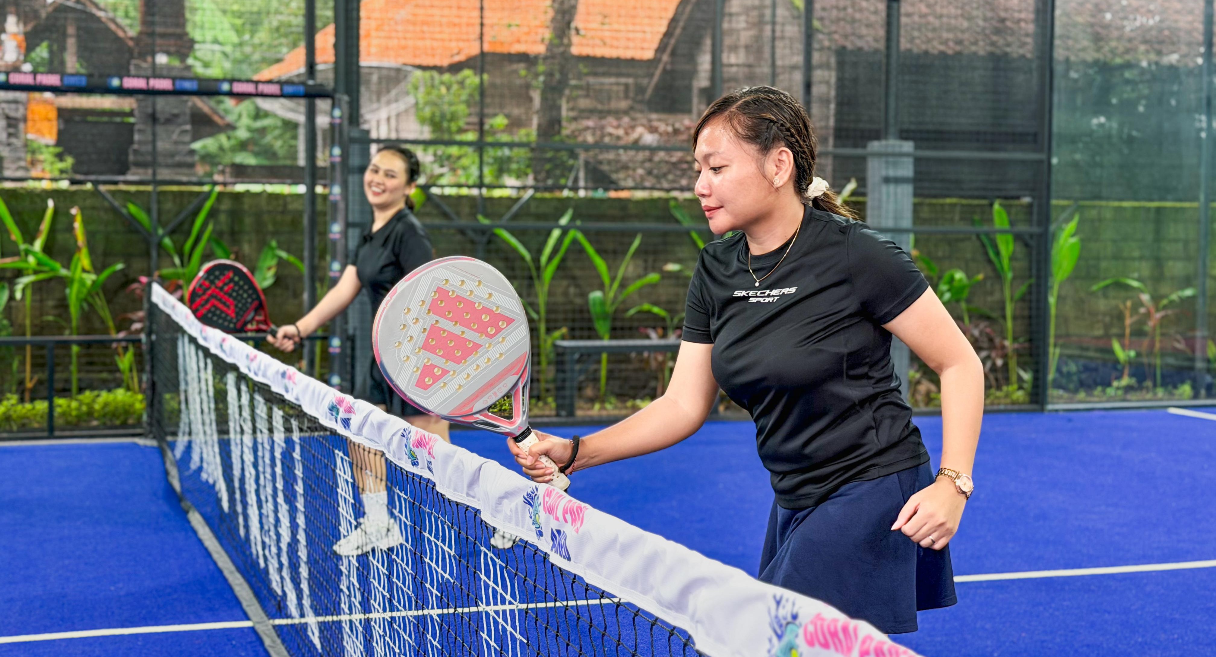 Coral Padel Amed - 2