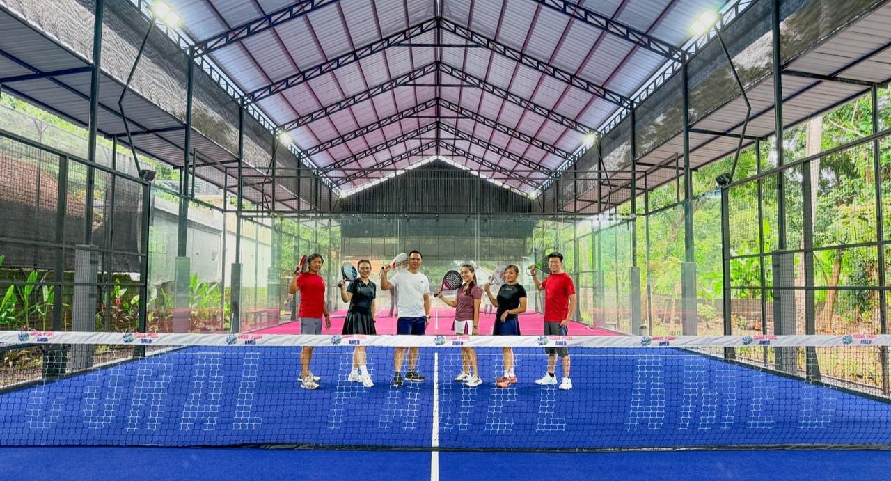 Coral Padel Amed - 3