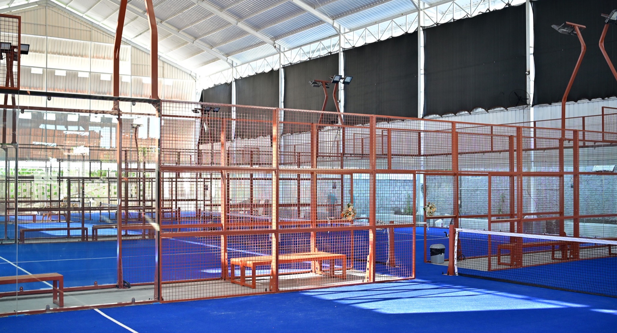 Padel Dise Bali - 2