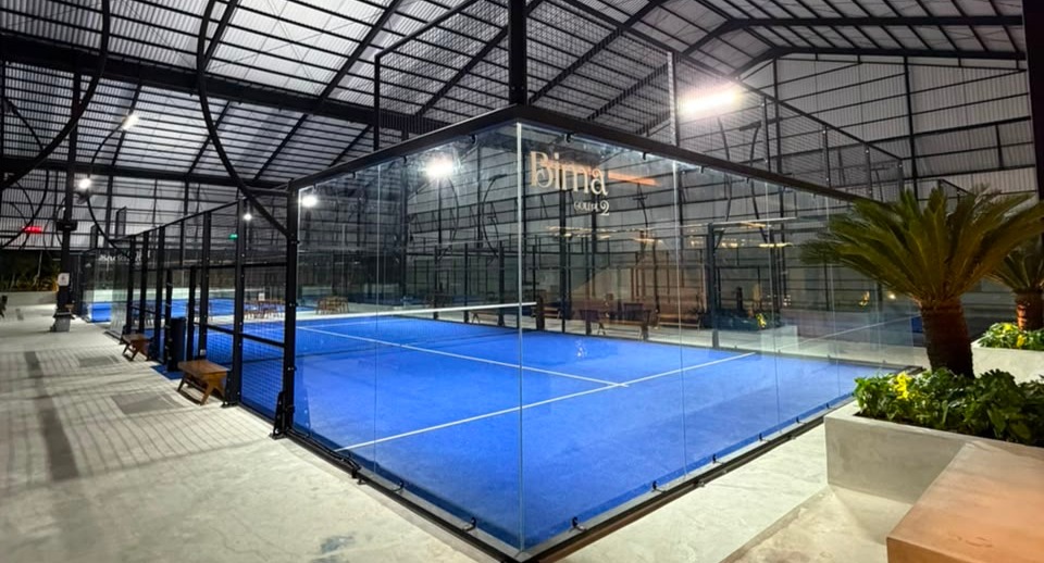 Dewata Padel Jimbaran - 2