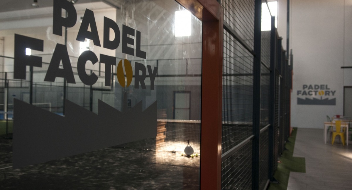 Padel Factory - Tribiano