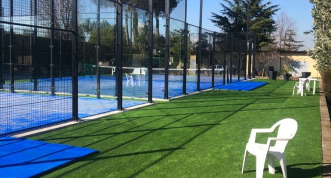 Sporting Club Paradise