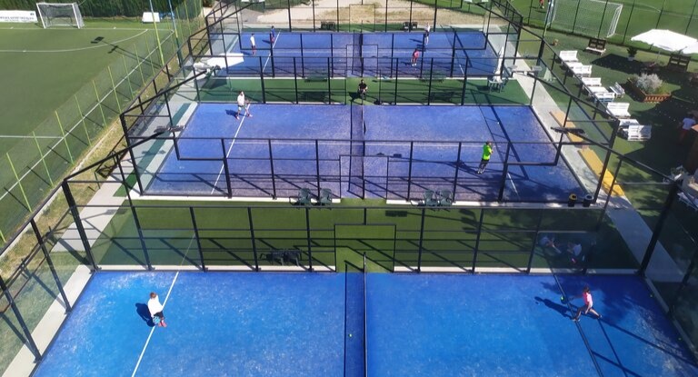 CORTINA APERIPADEL CUP