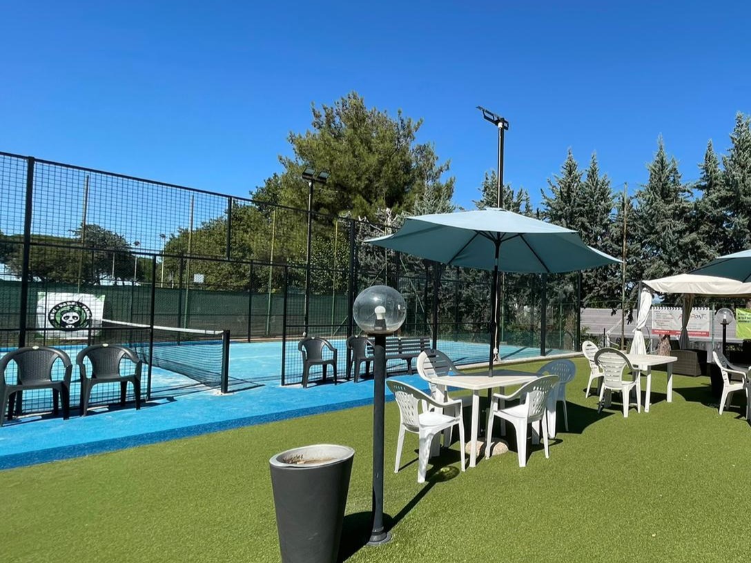 New Padel Panda