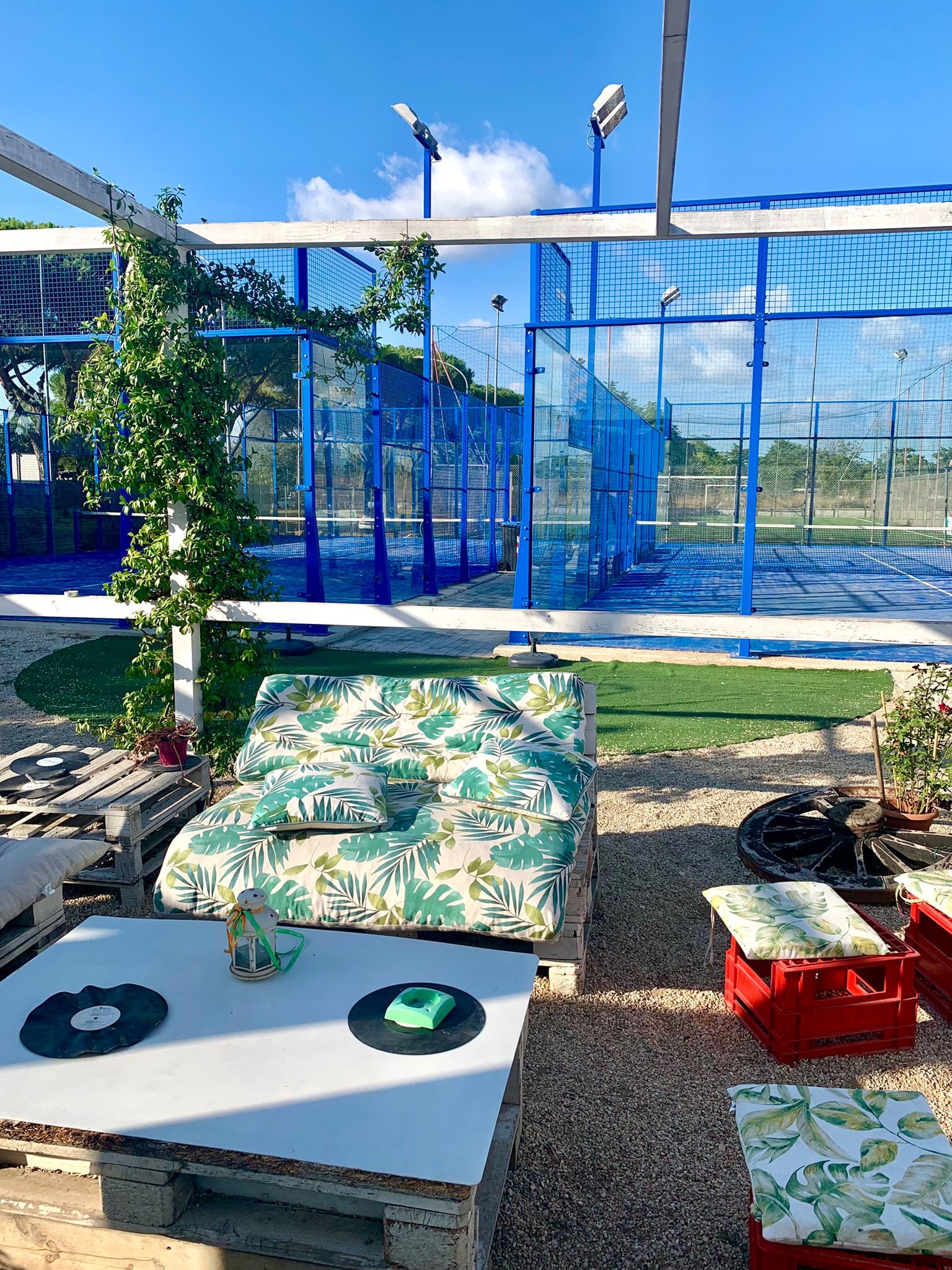 Arena Quadrifoglio-Immobiliare (Academy Qualcio)