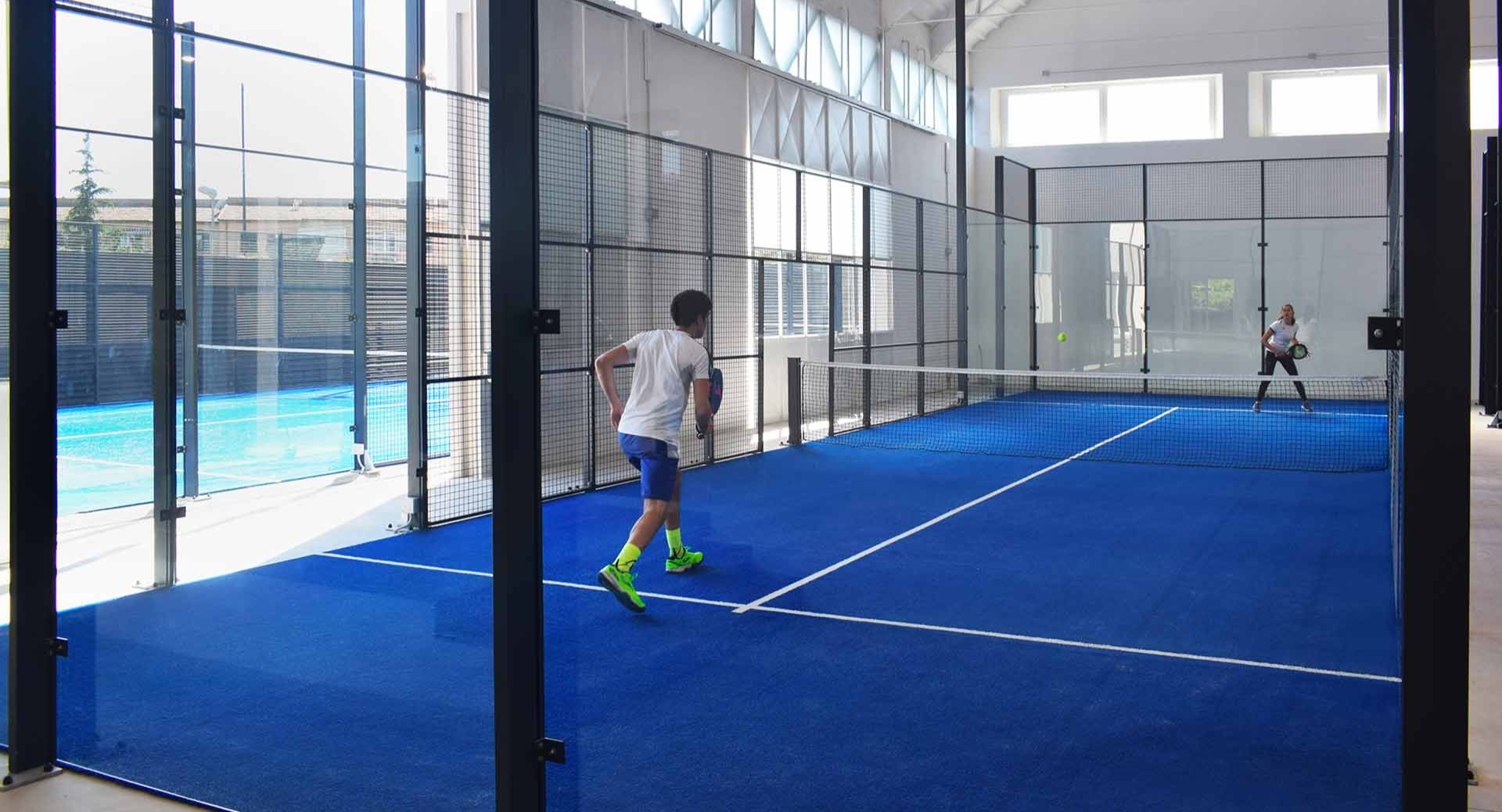Book a court in Livorno Padel Center | Playtomic
