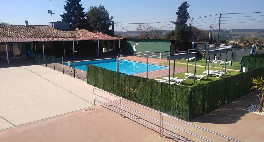CLUB TENNIS Y PADEL CAN JULI padel courts
