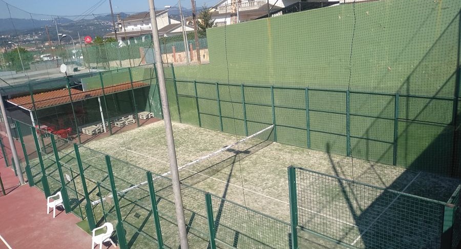 CLUB TENNIS Y PADEL CAN JULI padel courts