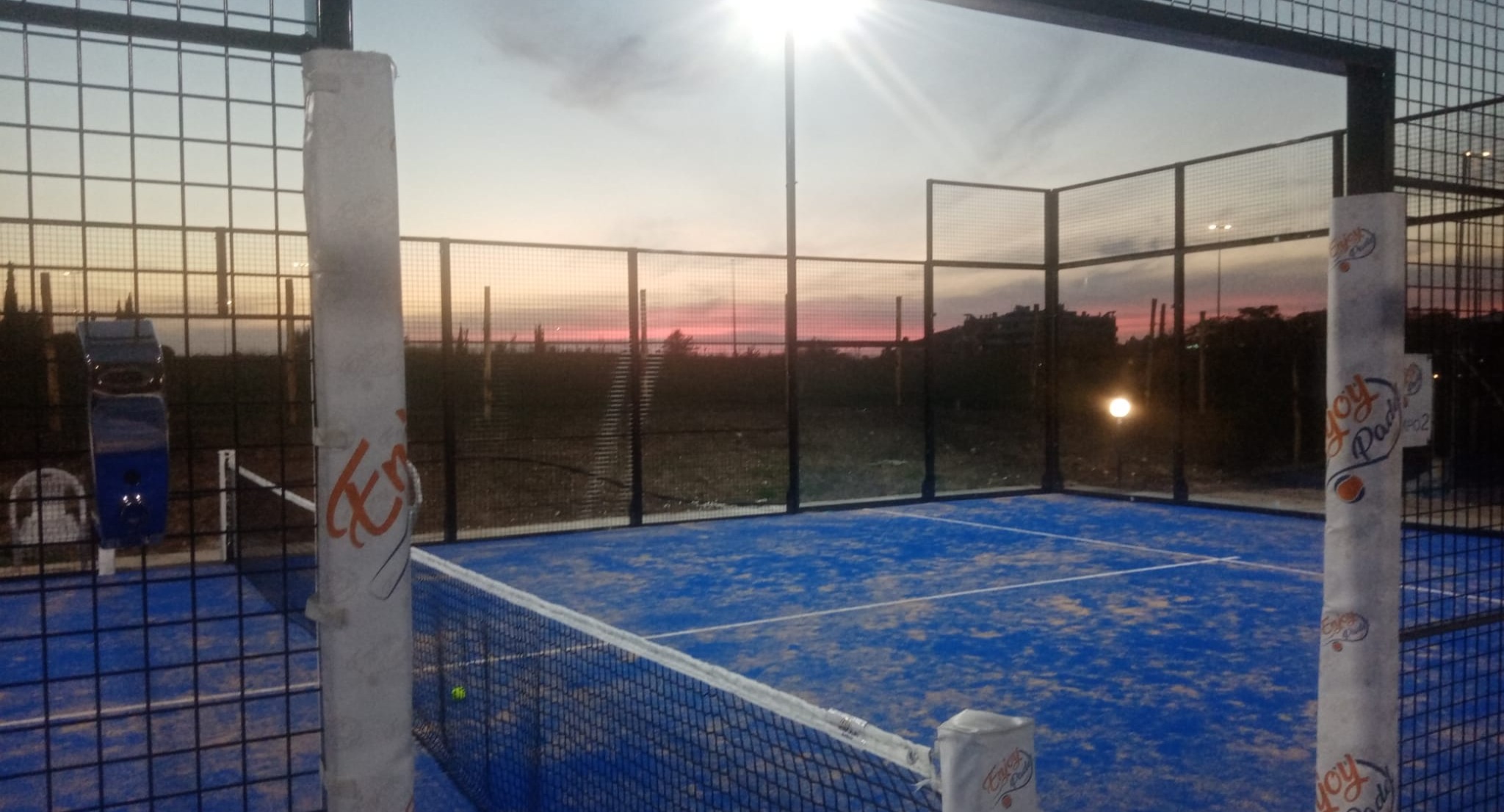 Enjoy Padel A.S.D.