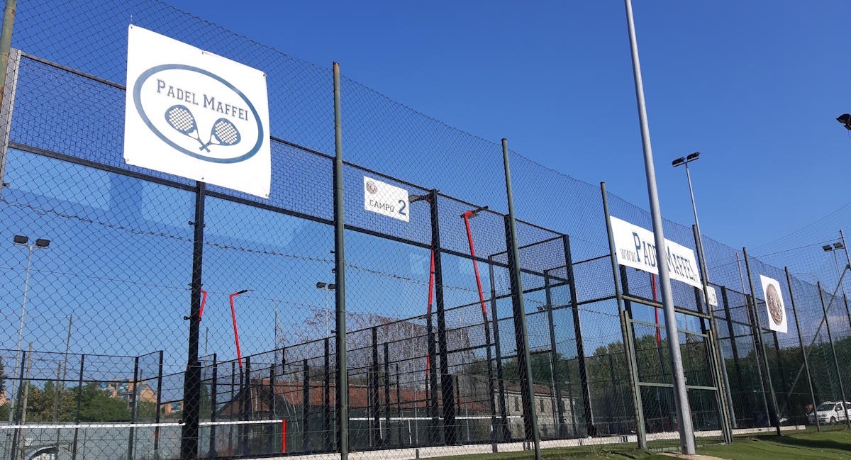 Padel Maffei