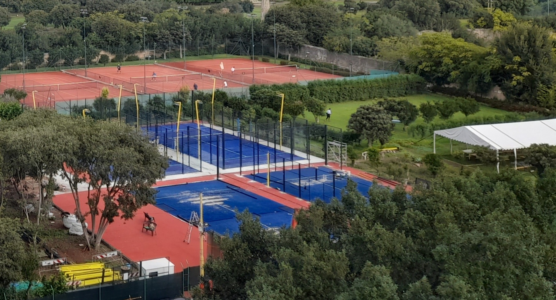 Mediterraneo Padel Club